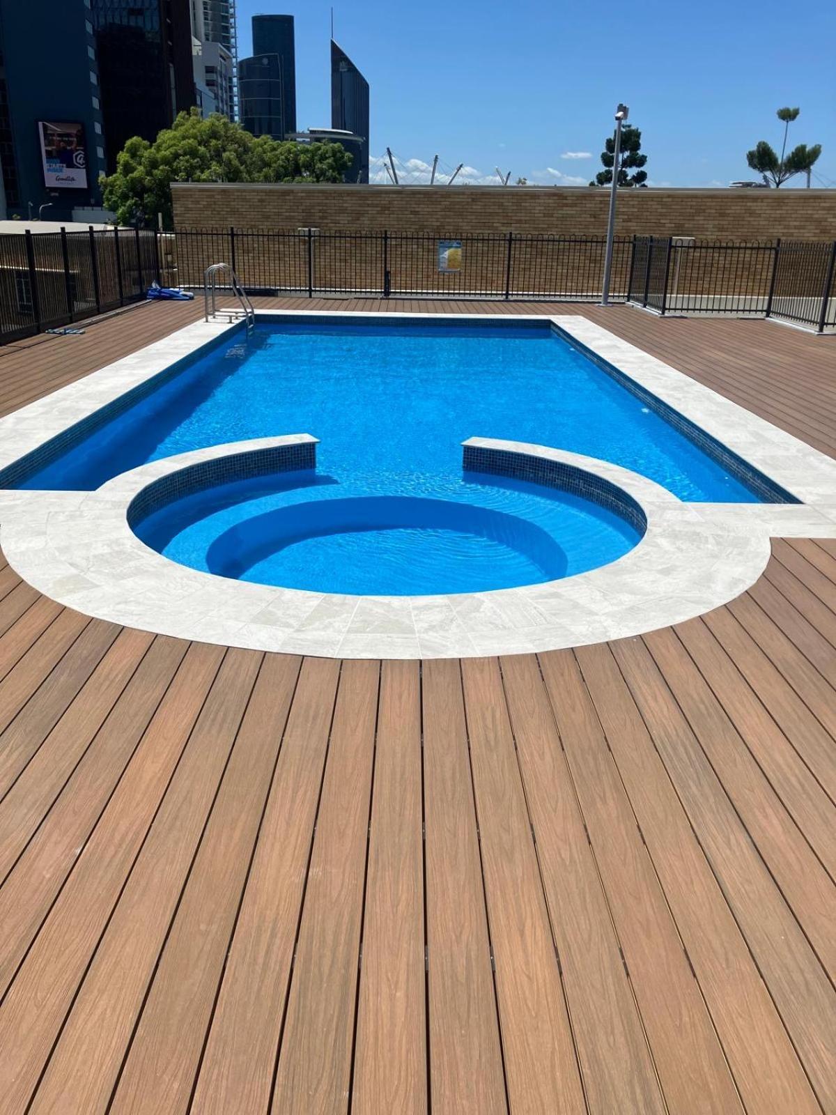 Apartment Riverside Retreat Brisbane