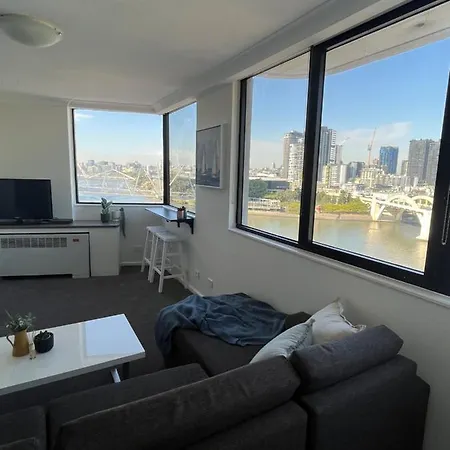 Brisbane Riverside Retreat Exterior photo