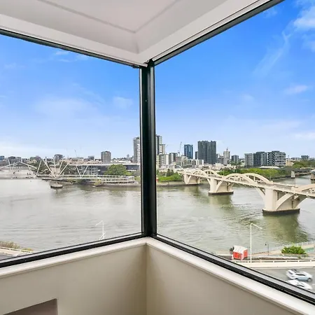 Brisbane Riverside Retreat Exterior photo