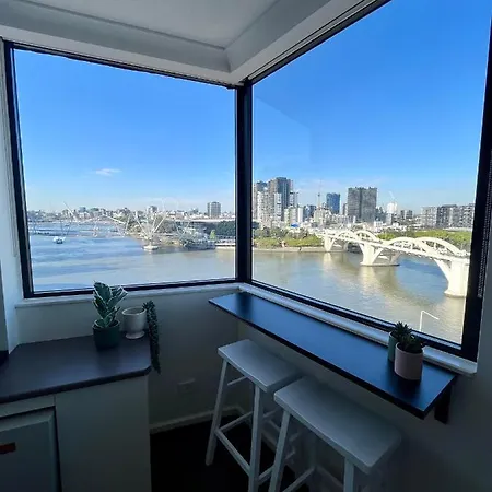 Brisbane Riverside Retreat Exterior photo